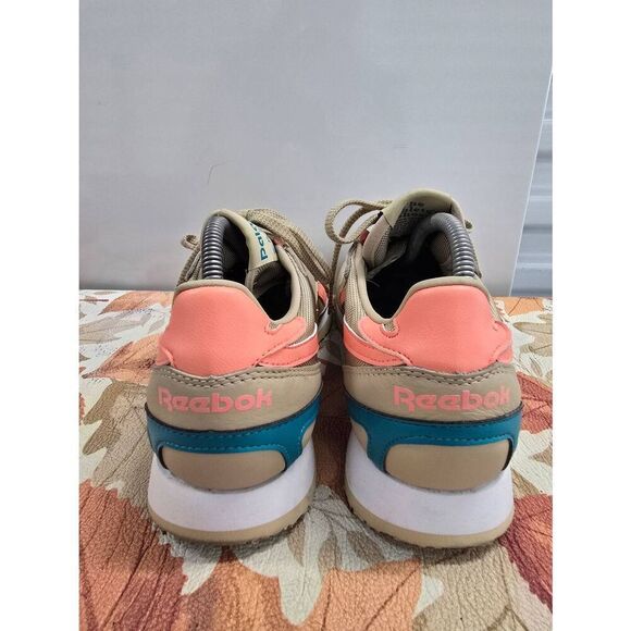 Palace x Reebok Victory G Sand Limited Edition Men's Size 9 Shoes - Picture 4 of 7